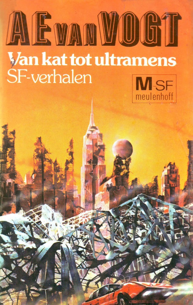 Van kat tot ultramens