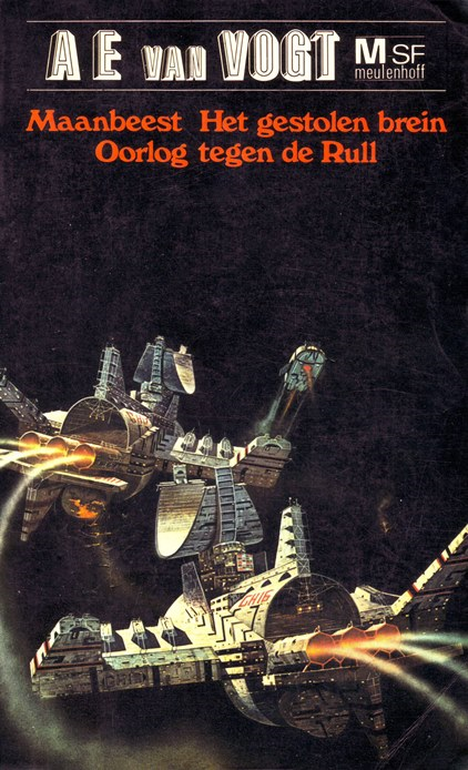 Maanbeest Het gestolen Brein Oorlog tegen de Rull