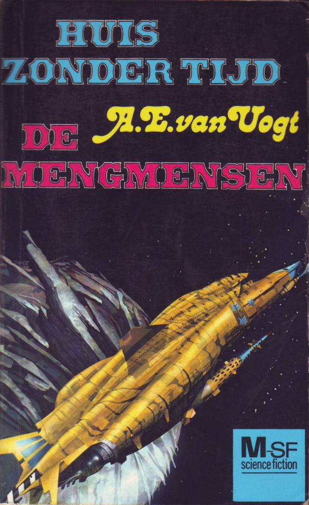 Huis zonder Tijd De mengmensen