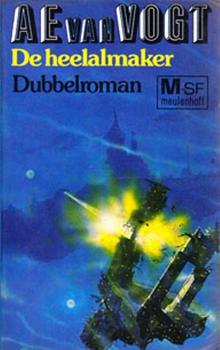 De Heelalmaker De reis van de Space Beagle