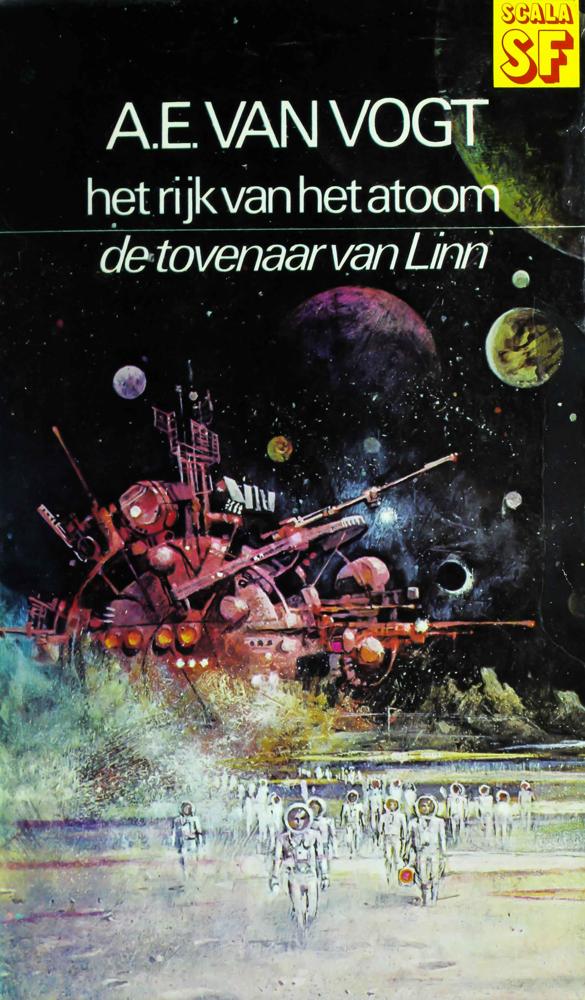 Het rijk van het atoom De tovenaar van Linn