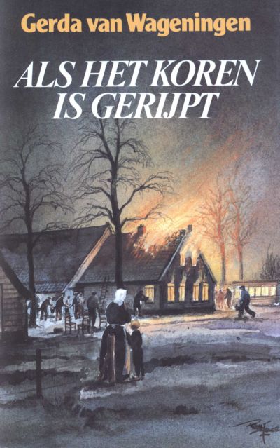 Als het koren is gerijpt