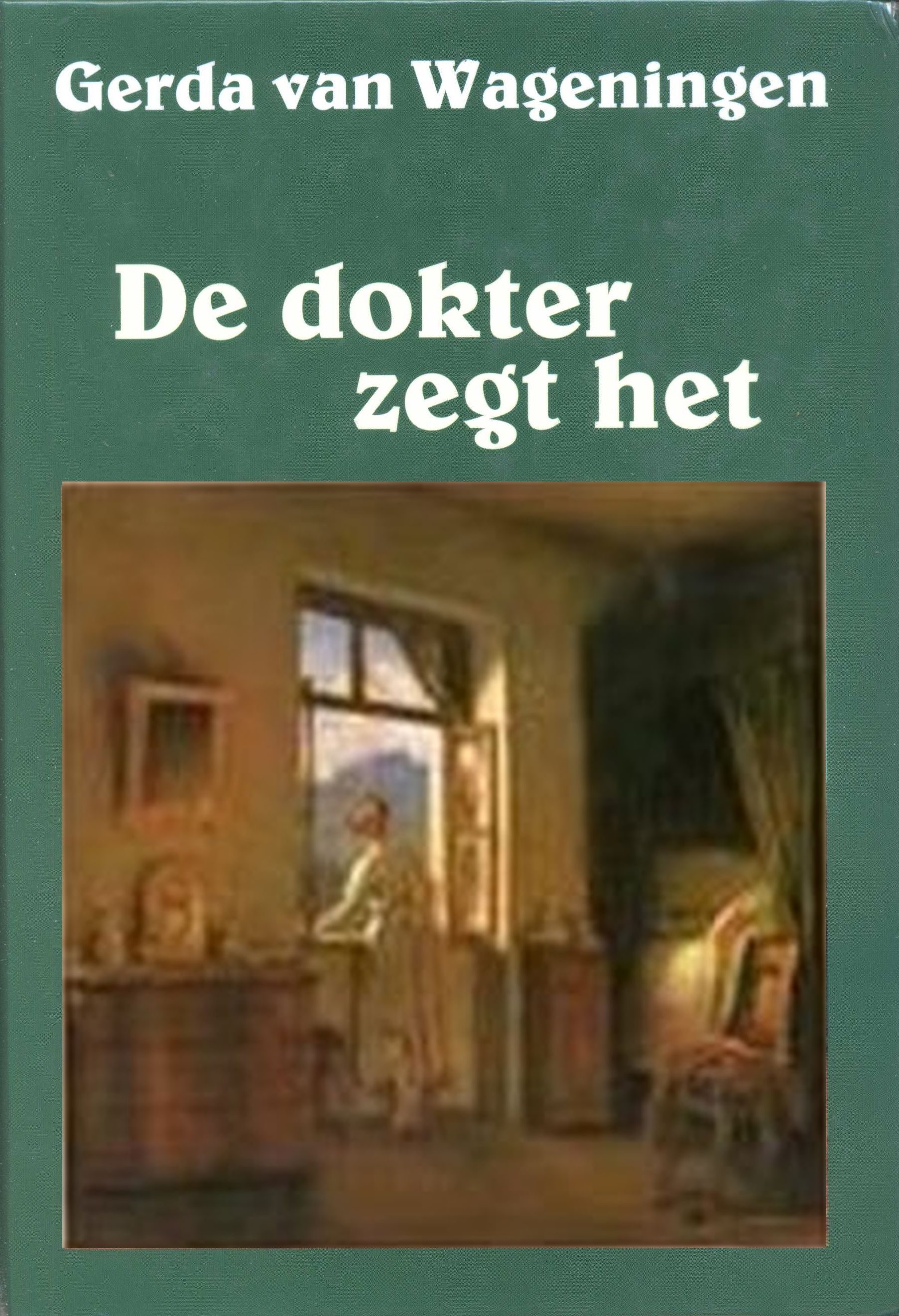 De dokter zegt het