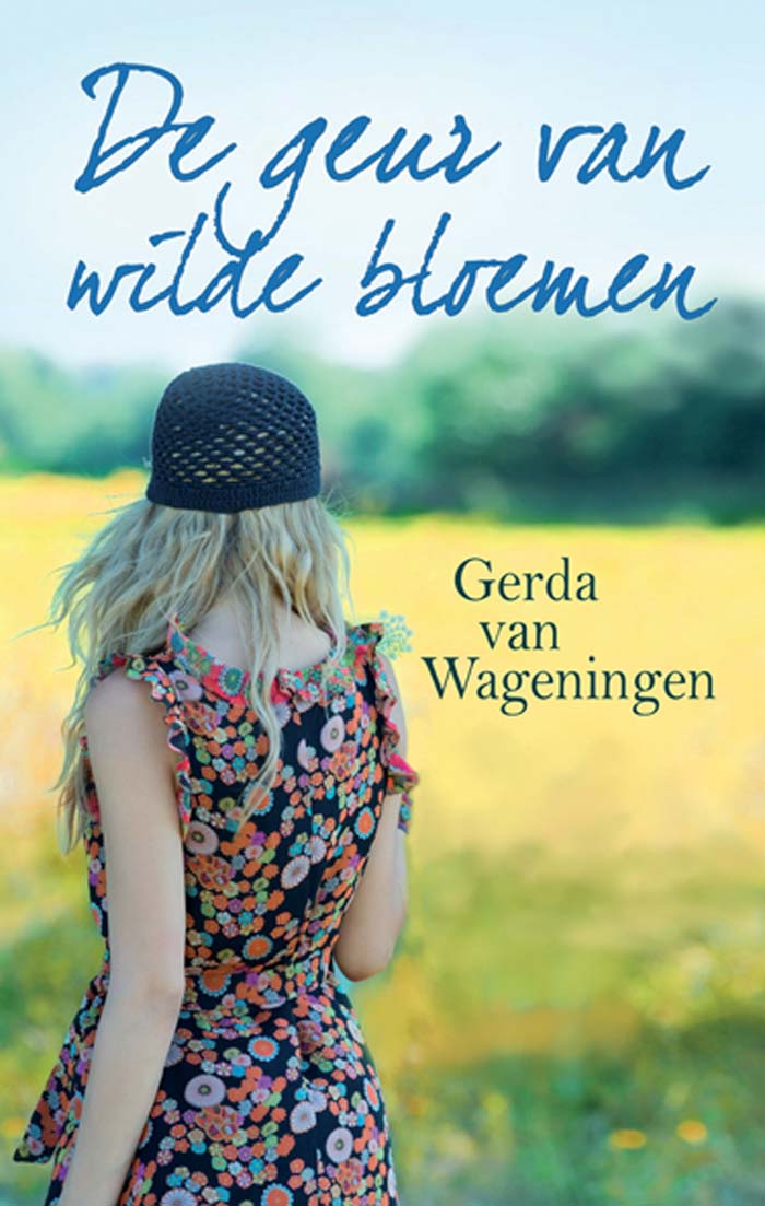 De geur van wilde bloemen