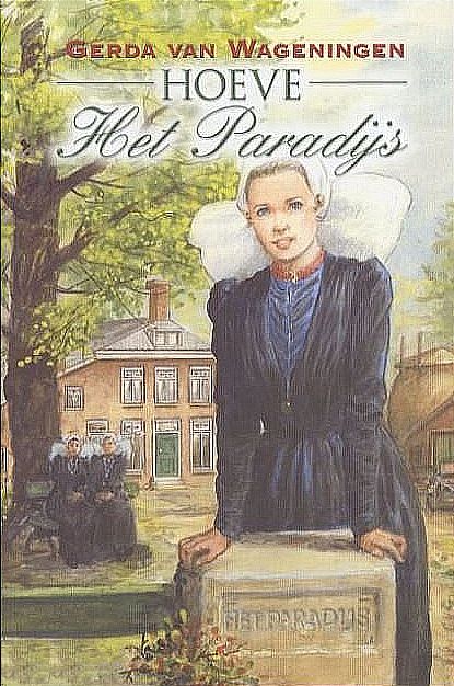 Hoeve Het Paradijs