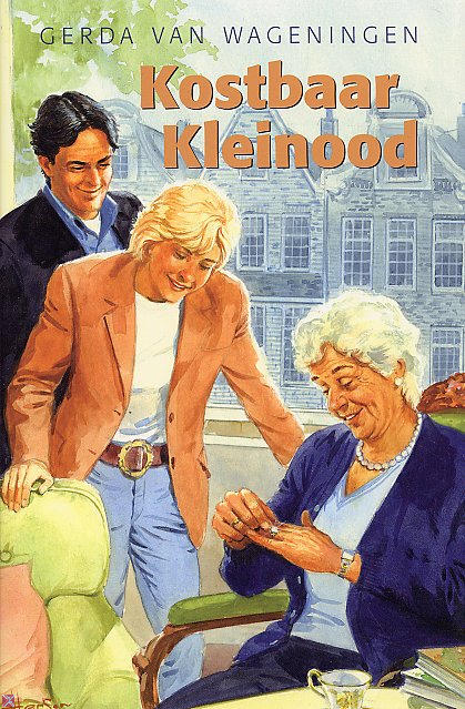 Kostbaar kleinood