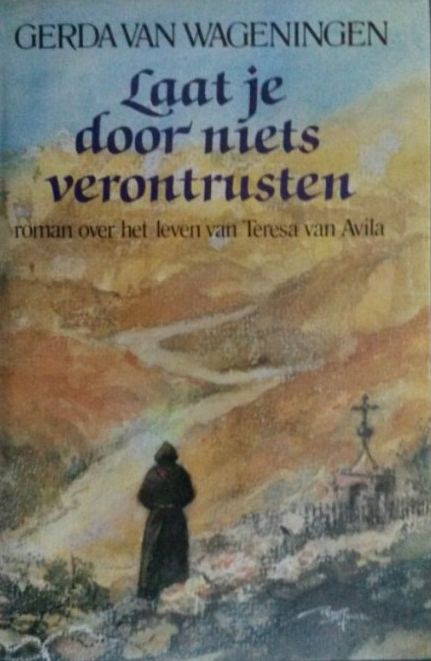 Laat je door niets verontrusten
