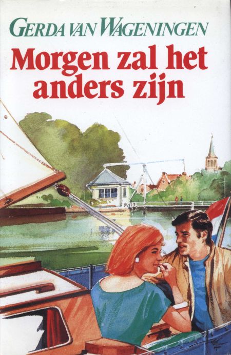 Morgen zal het anders zijn