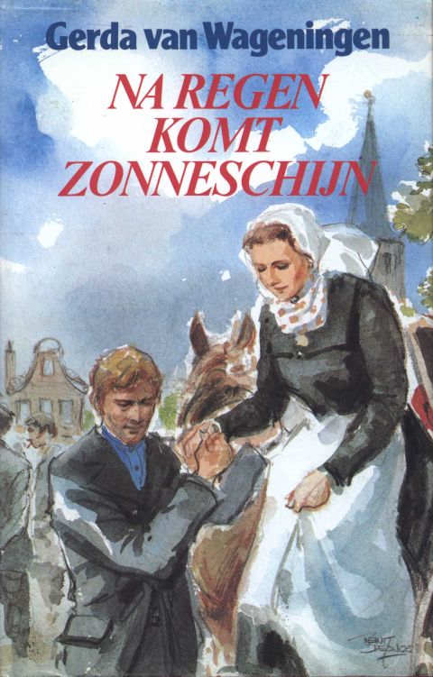 Na regen komt zonneschijn