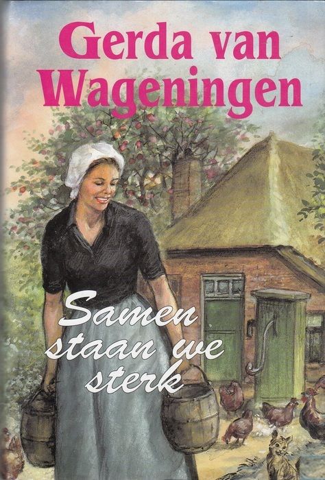 Samen staan we sterk