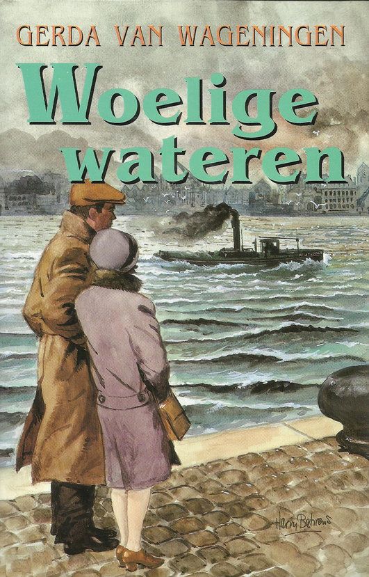 Idylle aan het water