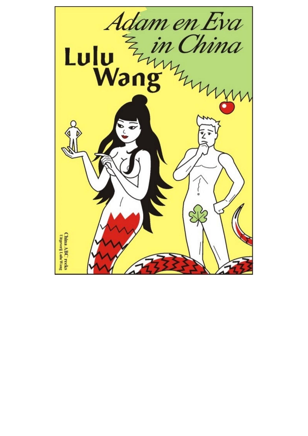Adam en Eva in China
