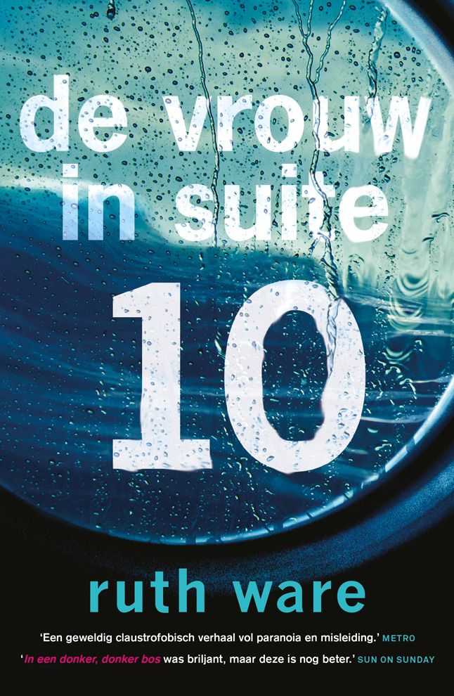 De vrouw in suite 10