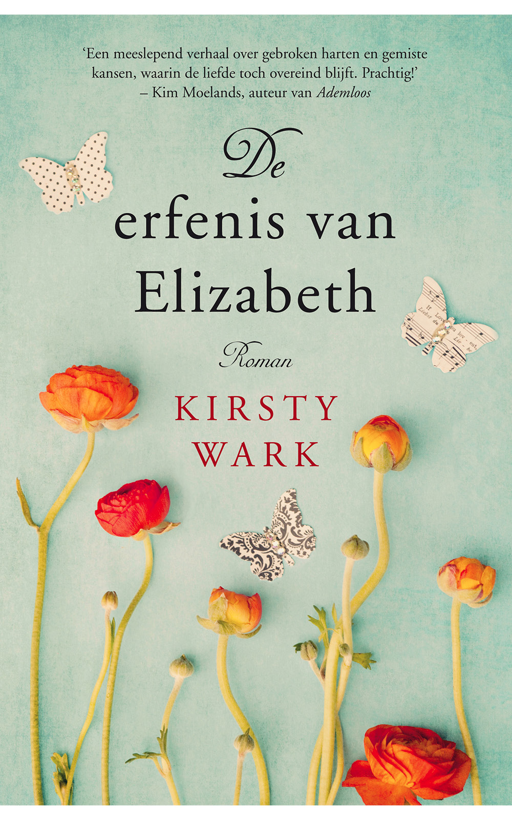 De erfenis van Elizabeth