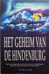Het geheim van de Hindenburg
