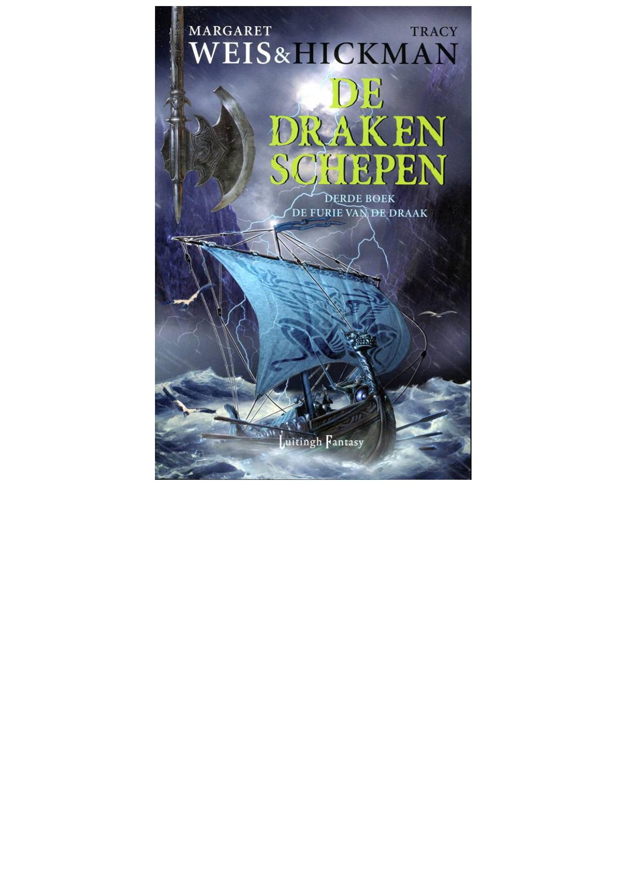 De furie van de draak