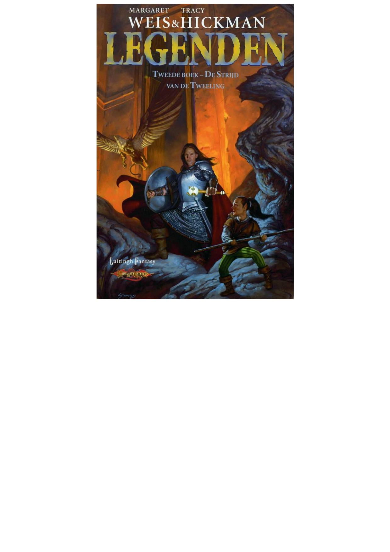 De strijd van de tweeling