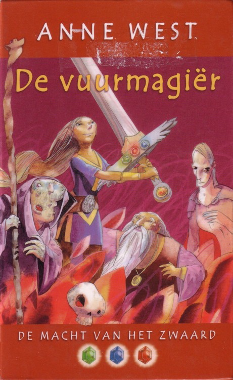De vuurmagier