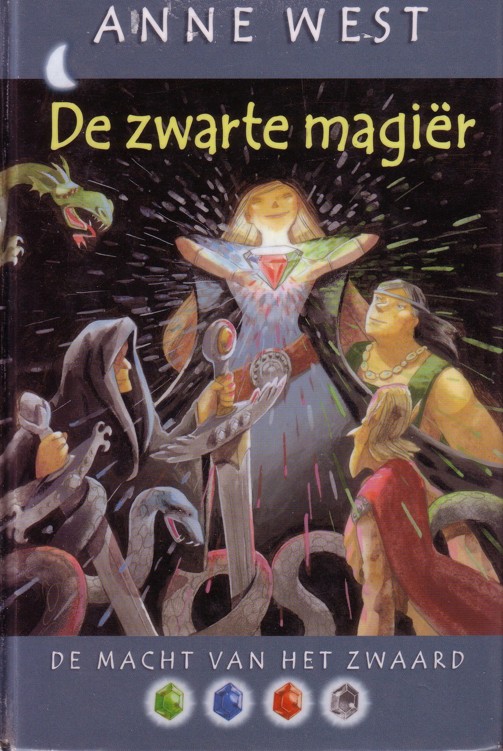 De zwarte magier