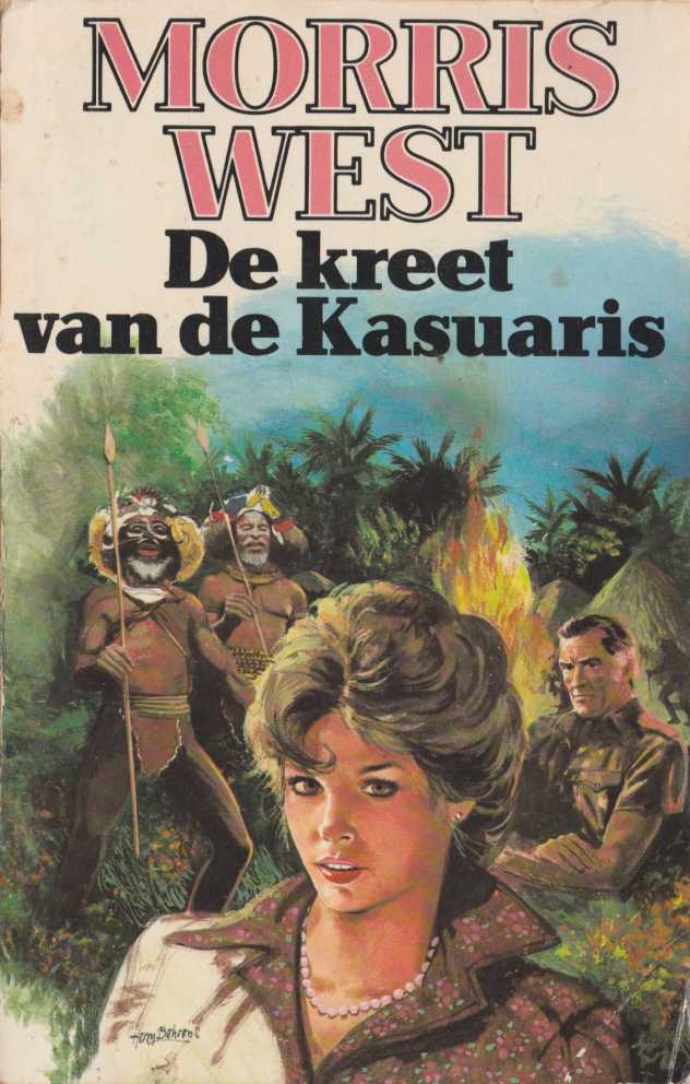 De kreet van de Kasuaris