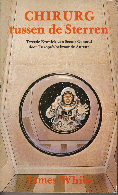 Chirurg tussen de sterren