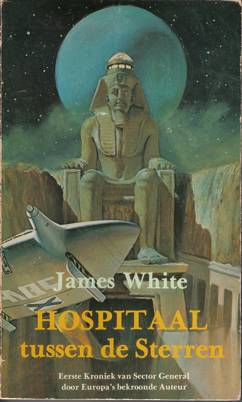 Hospitaal tussen de sterren