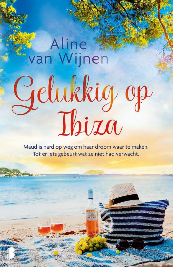 Gelukkig op Ibiza