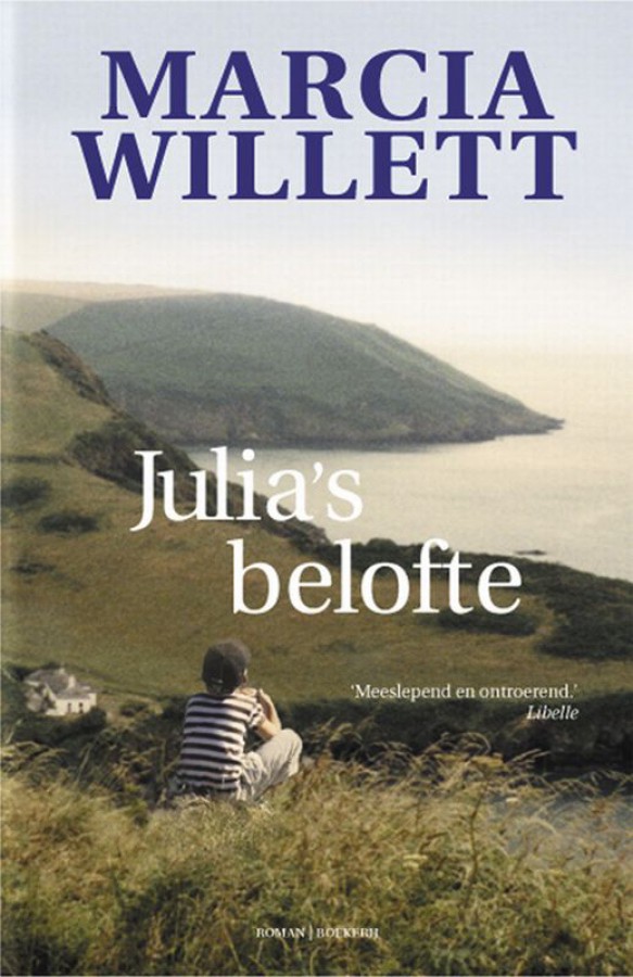Julia's belofte