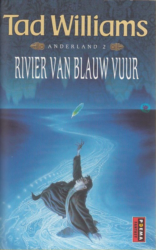 Anderland 2 - Rivier van blauw vuur