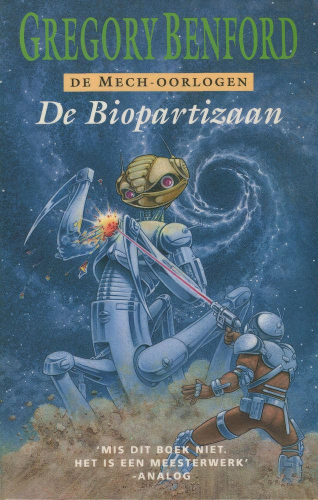 De biopartizaan