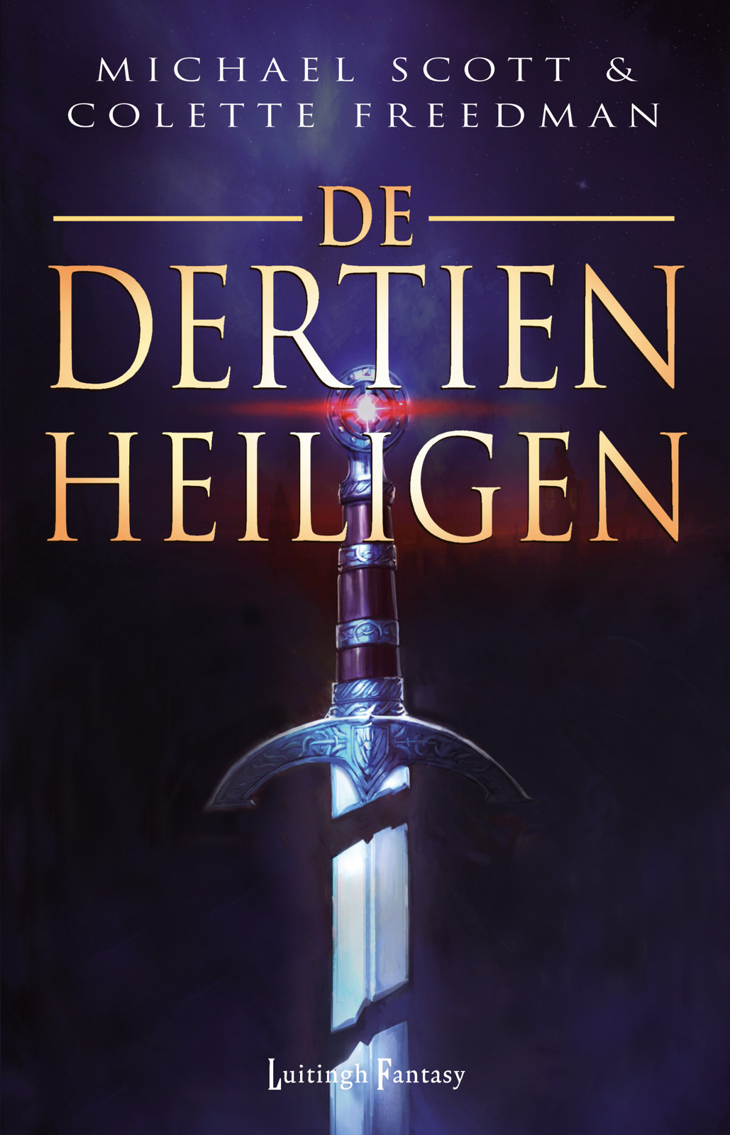 De dertien Heiligen