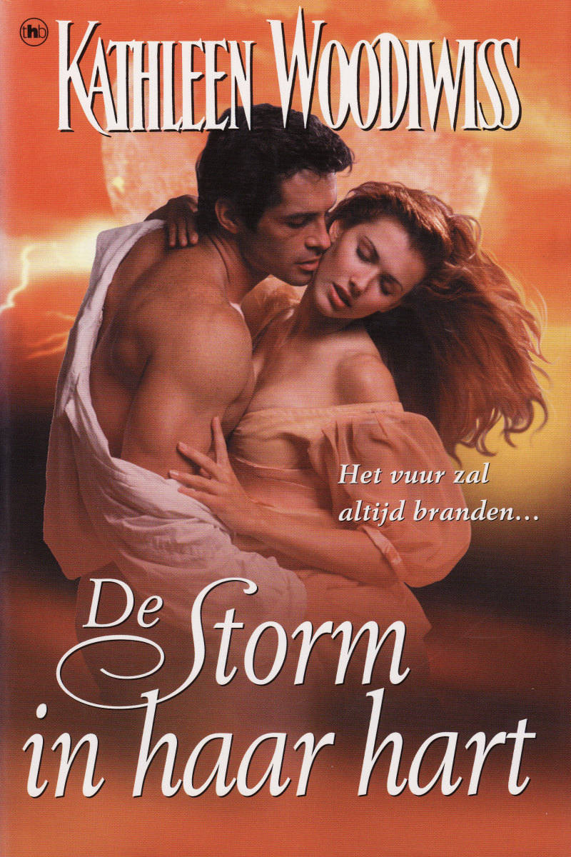 De storm in haar hart