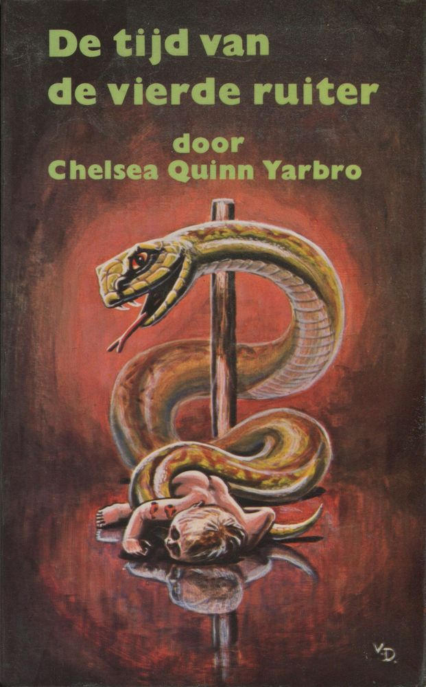 De tijd van de vierde ruiter