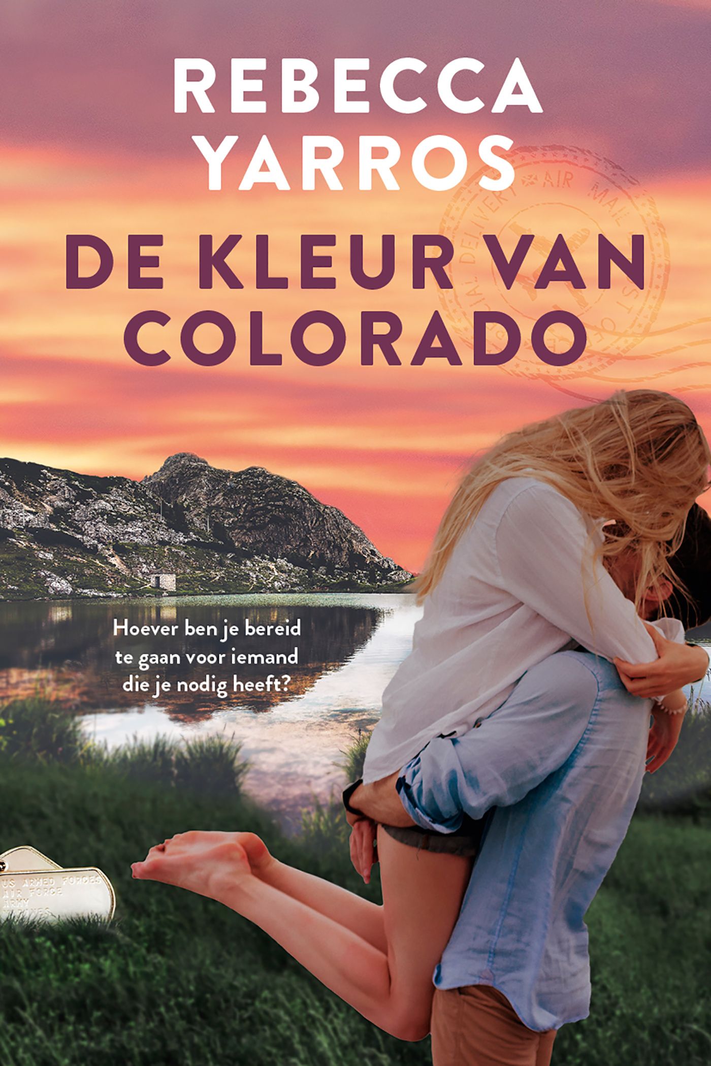 De kleur van Colorado