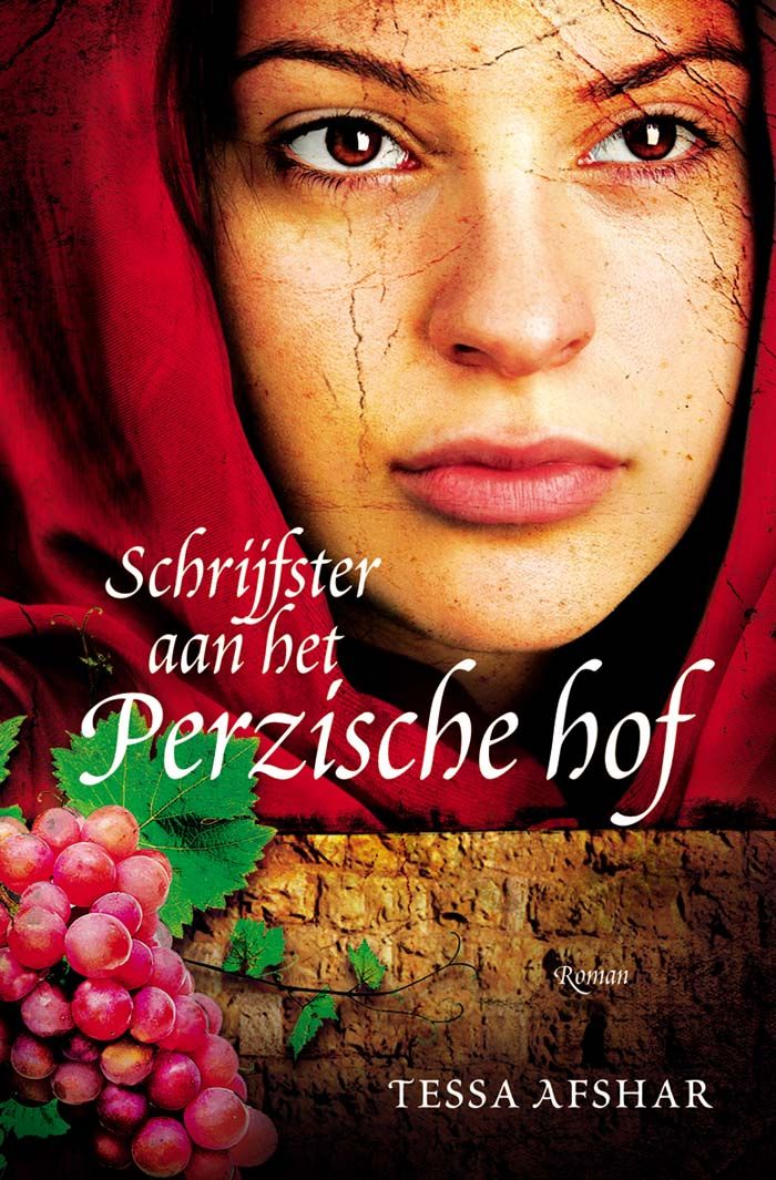 Schrijfster aan het Perzische hof