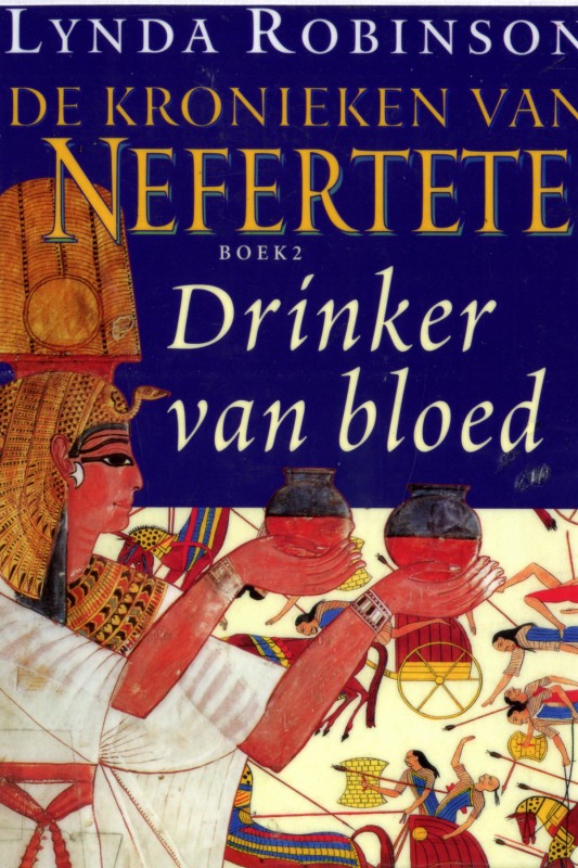 Drinker van bloed