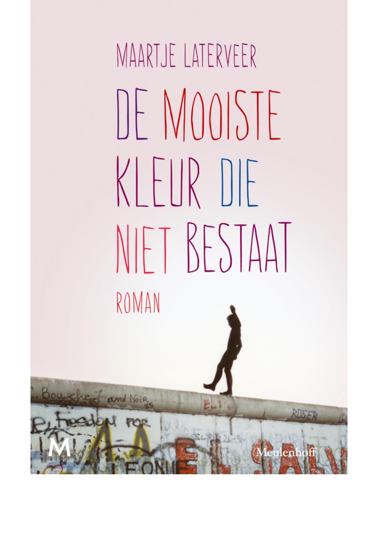 De mooiste kleur die niet bestaat