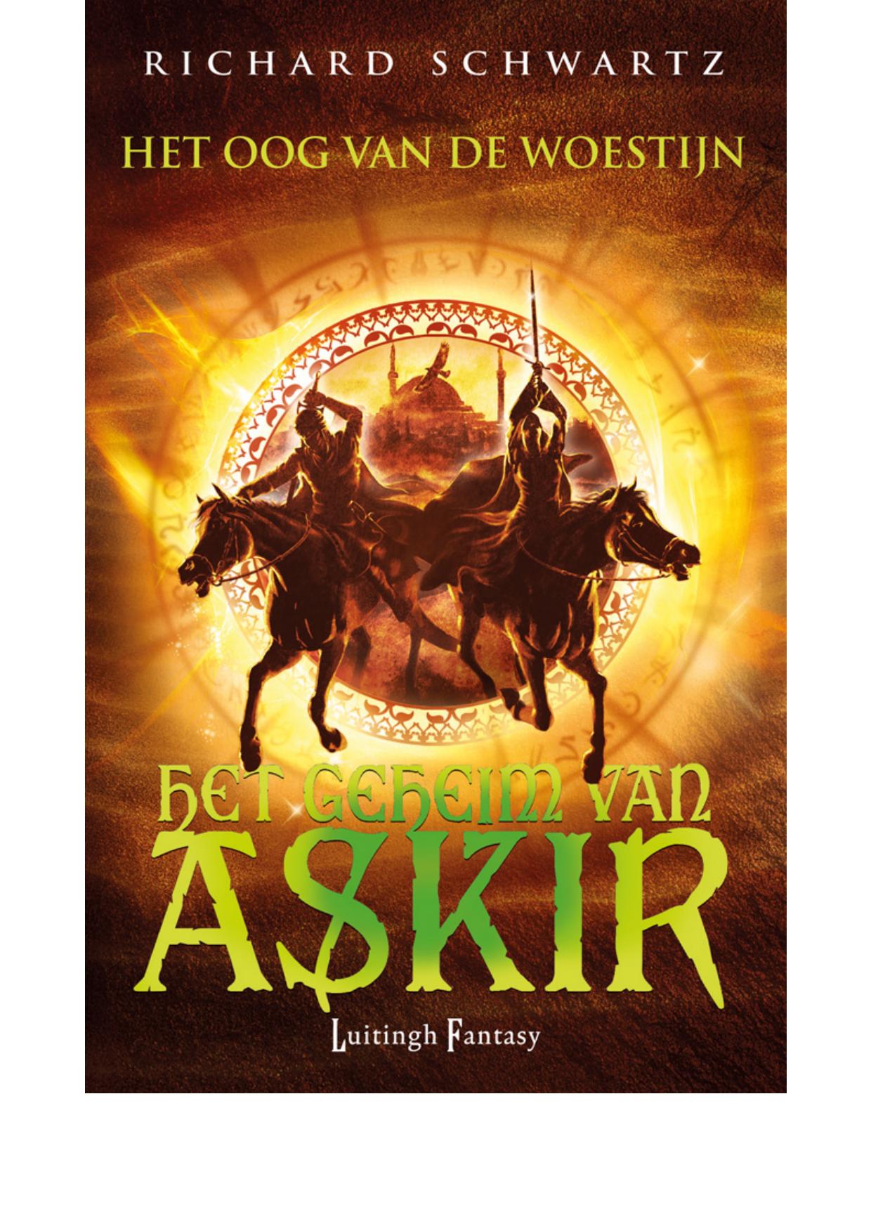 Het oog van de woestijn