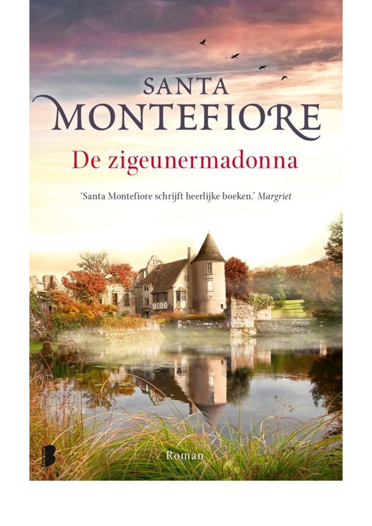 De zigeunermadonna
