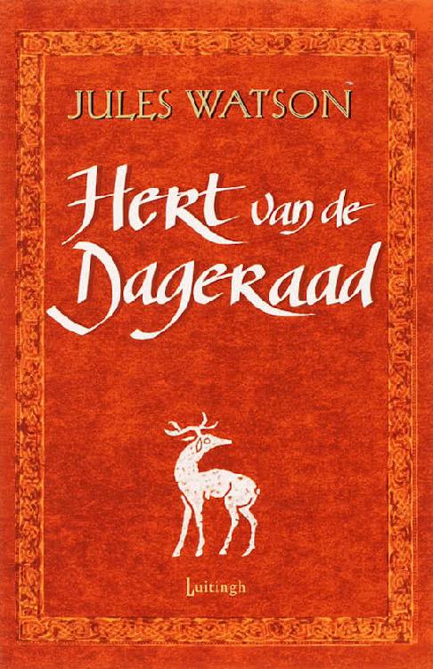Hert van de dageraad