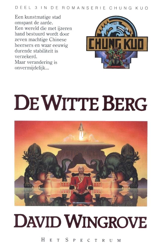 De witte berg