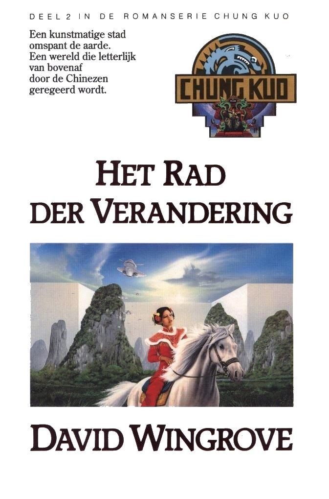 Het rad der verandering