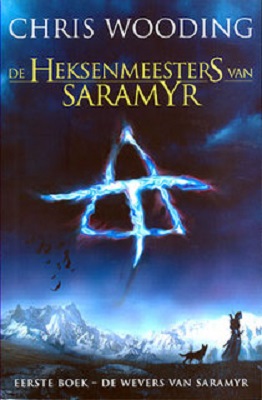 De heksenmeesters van Saramyr 1: Wevers van Saramyr