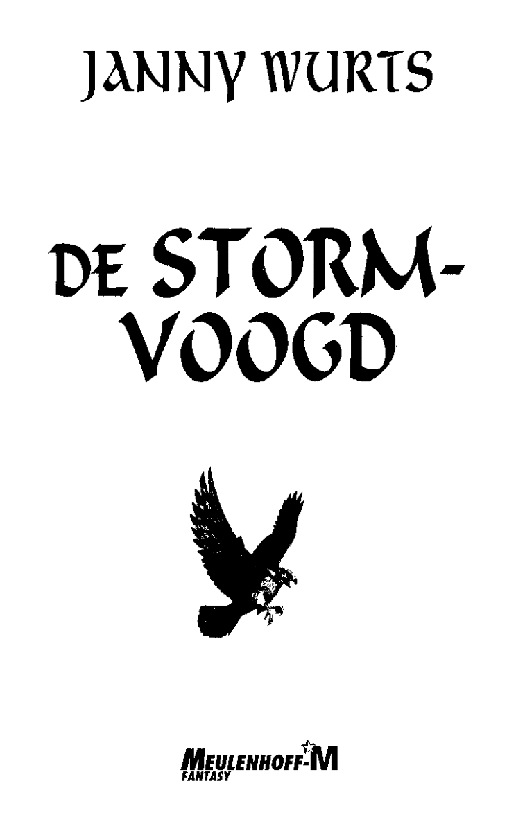 De stormvoogd