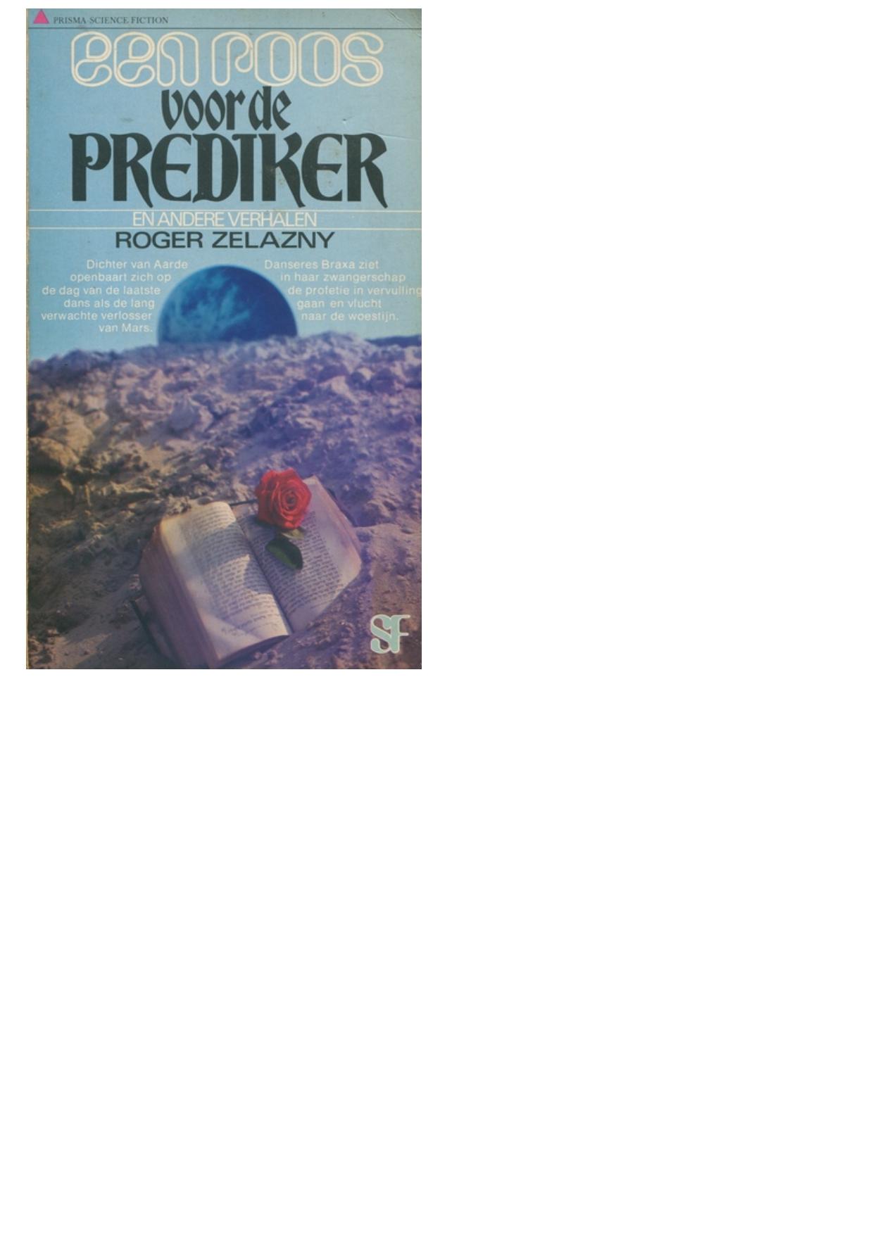 Een roos voor de prediker