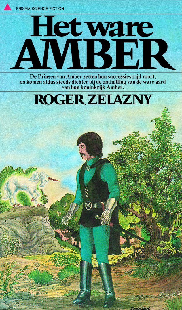 Amber 3 - Het ware Amber