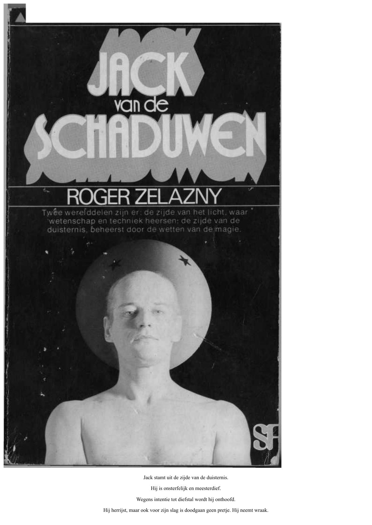 Jack van de Schaduwen