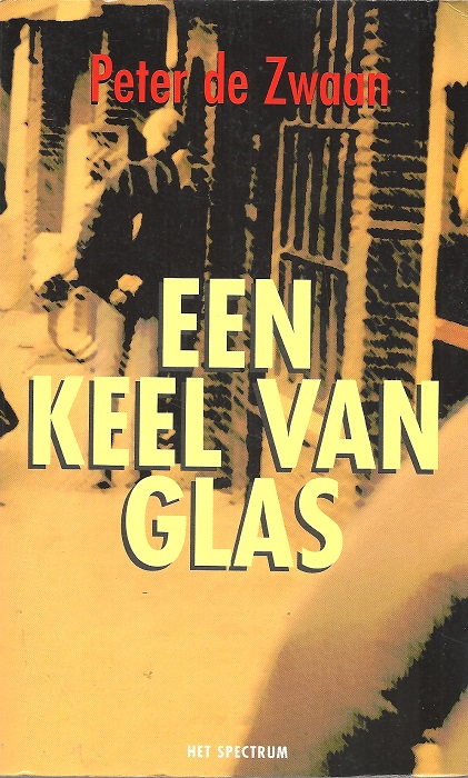 Een keel van glas