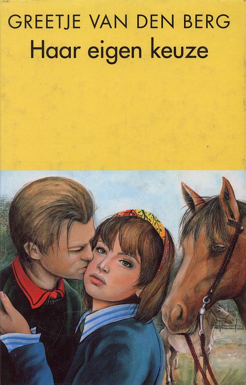 Haar eigen keuze