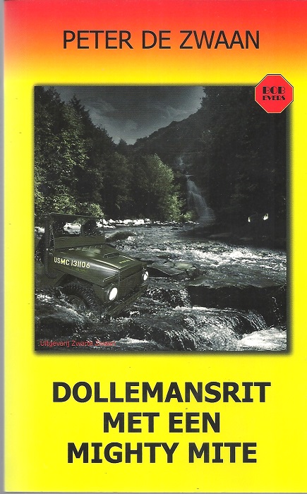Dollemansrit met een Mighty Mite